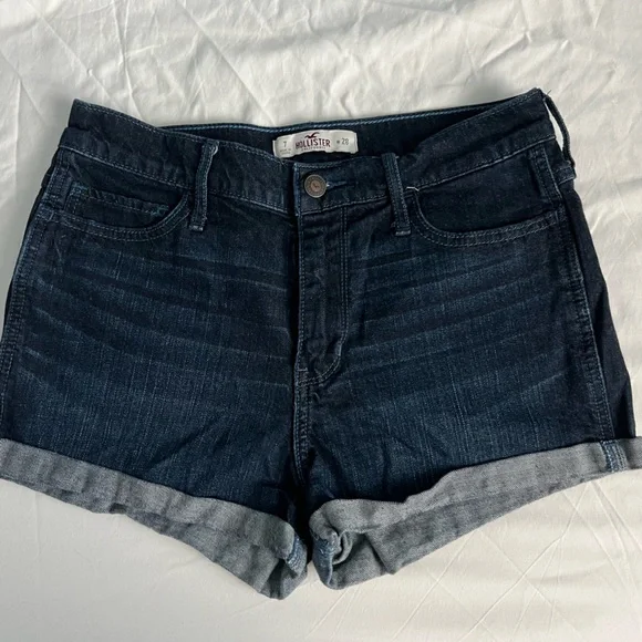 HOLLISTER SHORTS | MID RISE - Picture 1 of 3